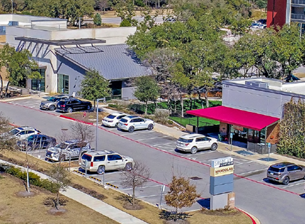 Shops at Presidio